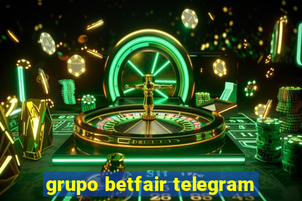 grupo betfair telegram